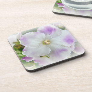 Dessous-de-verre Blossom du violet africain