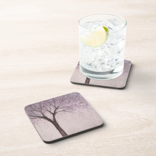 Dessous-de-verre Blossom Printemps II (Côté Droit)