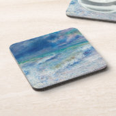 Dessous-de-verre Blue Seascape par Renoir (Côté gauche)