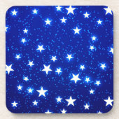 Dessous-de-verre Blue Stargazer (Devant)