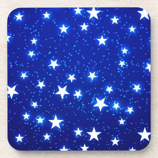 Dessous-de-verre Blue Stargazer (Devant)