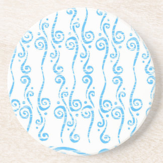 Dessous de verre Blue Swils