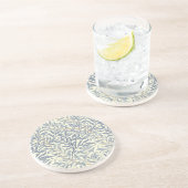 Dessous de verre Blue Willow Bough (par William Mo (Côté)