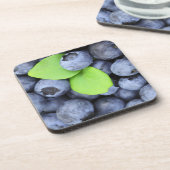 Dessous-de-verre Blueberges (Côté gauche)