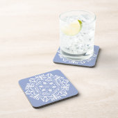 Dessous-de-verre Blueberry Mandala (Côté Droit)