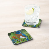 Dessous-de-verre Bluebird (Côté Droit)