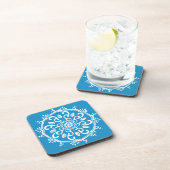 Dessous-de-verre Bluebird Mandala (Côté Droit)