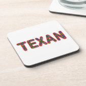 Dessous-de-verre Bluebonnet Texan (Côté gauche)