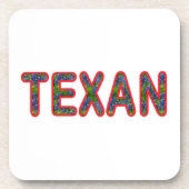 Dessous-de-verre Bluebonnet Texan (Devant)