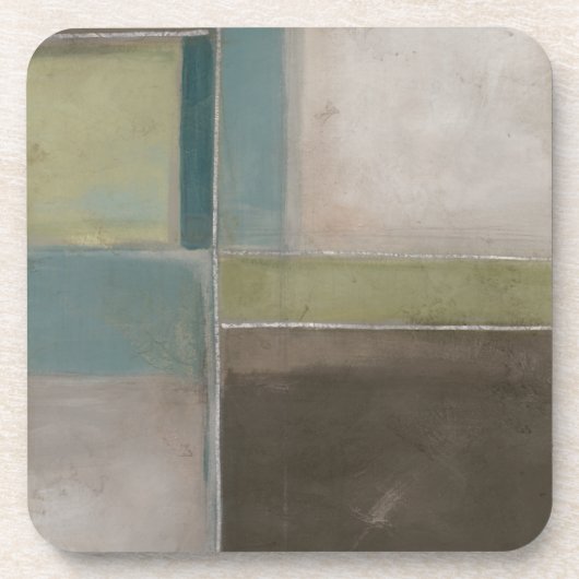 Dessous-de-verre Blues de Dusk II (Devant)