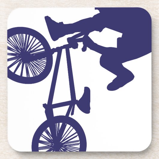 Dessous-de-verre BMX Biker (Devant)