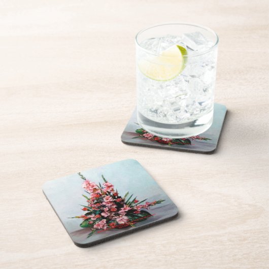 Dessous-de-verre Bodegón de flores/Nature morte des fleurs (Côté Droit)