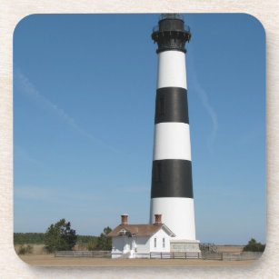 Dessous-de-verre Bodie Island Lighthouse Outer Banks NC Dessous de 