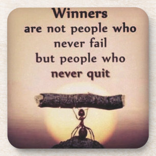 Dessous-de-verre Bodybuilding Fitness Gym Entraînement Motivation