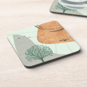 Dessous-de-verre Boho (Côté gauche)