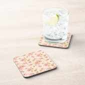 Dessous-de-verre Boho hippie rustique terre fleurs table la (Côté Droit)