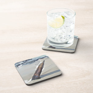 Dessous-de-verre Bois de Driftwood non enchaîné