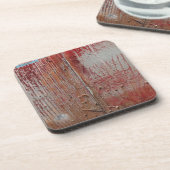 Dessous-de-verre Bois de travail 1A (Côté gauche)