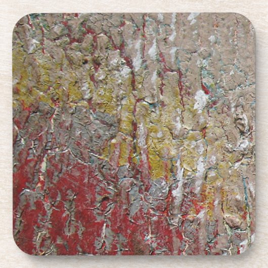 Dessous-de-verre Bois de travail 3 (Devant)