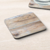 Dessous-de-verre Bois d'Untreated (Côté gauche)