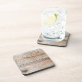 Dessous-de-verre Bois d'Untreated (Côté Droit)