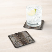 Dessous-de-verre Bois Vintage Bois Bois Beverag (Côté Droit)