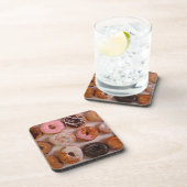 Dessous-de-verre Boîte à beignets ! (Côté Droit)