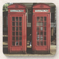 Boîte téléphonique Londres