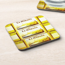 Boîtes de cigares cubains | La Habana | Magnet