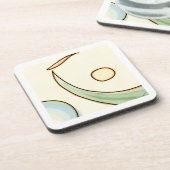 Dessous-de-verre Bol de fruits (Côté gauche)