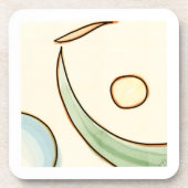 Dessous-de-verre Bol de fruits (Devant)