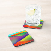 Dessous-de-verre Bold Rainbow Hills (Côté Droit)