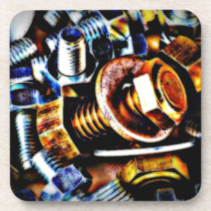 Dessous-de-verre Bolts Pop Art