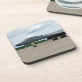 Dessous-de-verre Bombe de Lancer B-1B au sol (Côté gauche)