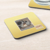 Dessous-de-verre Bon garçon (Côté gauche)