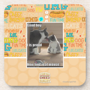 Dessous-de-verre Bon garçon