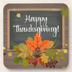 Dessous-de-verre bon thanksgiving