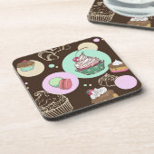 Dessous-de-verre Bonbons (Côté gauche)