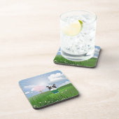 Dessous-de-verre Bone-a-Fido (Côté Droit)