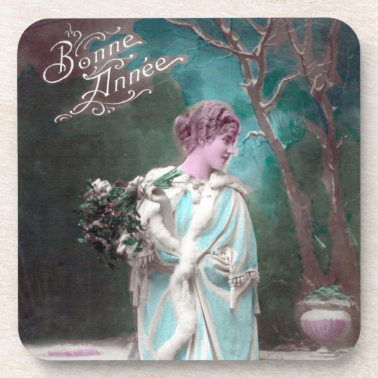 Dessous-de-verre Bonne Anner (Devant)
