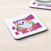 Dessous-de-verre Boo épouvantable (Côté gauche)