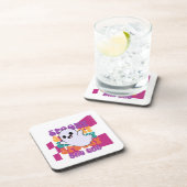 Dessous-de-verre Boo épouvantable (Côté Droit)