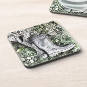 DESSOUS-DE-VERRE BOOTS (Côté gauche)