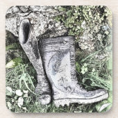 DESSOUS-DE-VERRE BOOTS (Devant)