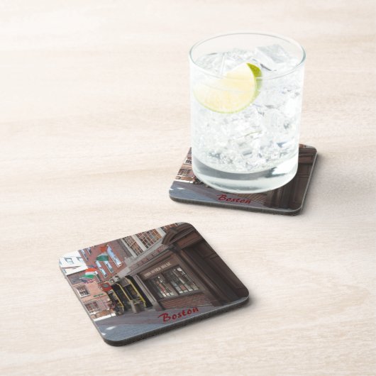 Dessous-de-verre Boston (Côté Droit)