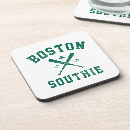 Dessous-de-verre Boston Southie (Côté gauche)