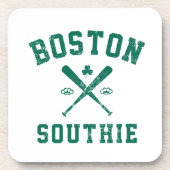 Dessous-de-verre Boston Southie (Devant)