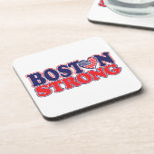 Dessous-de-verre Boston Strong (Côté gauche)