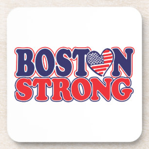 Dessous-de-verre Boston Strong
