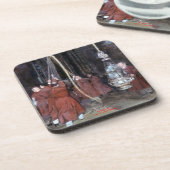 Dessous-de-verre Botafumeiro (Côté gauche)